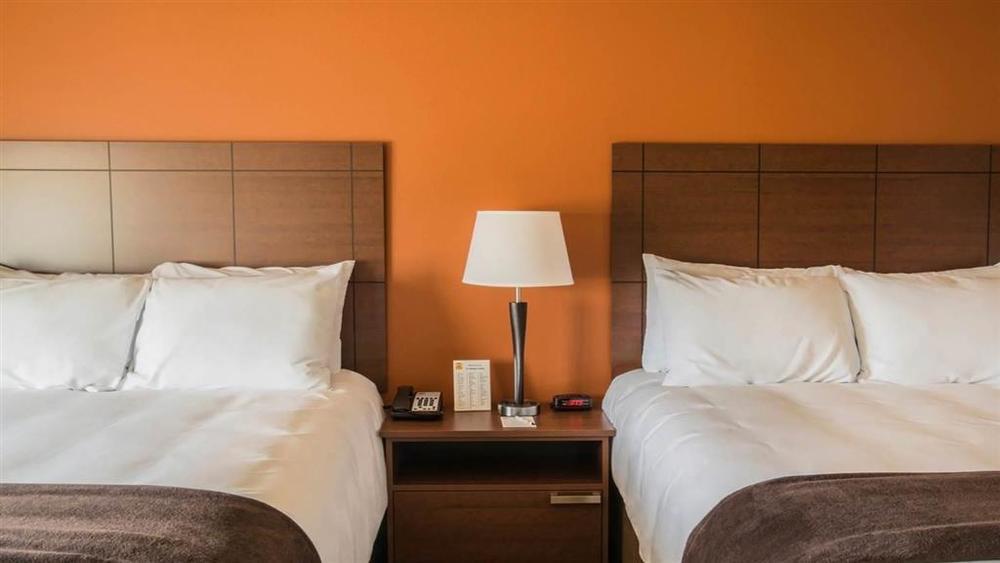 Mainstay Suites Spokane Valley Habitación foto