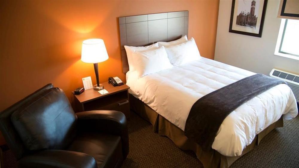 Mainstay Suites Spokane Valley Habitación foto