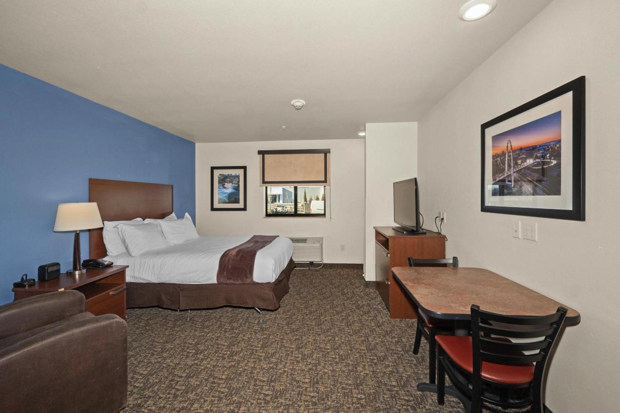 Mainstay Suites Spokane Valley Exterior foto