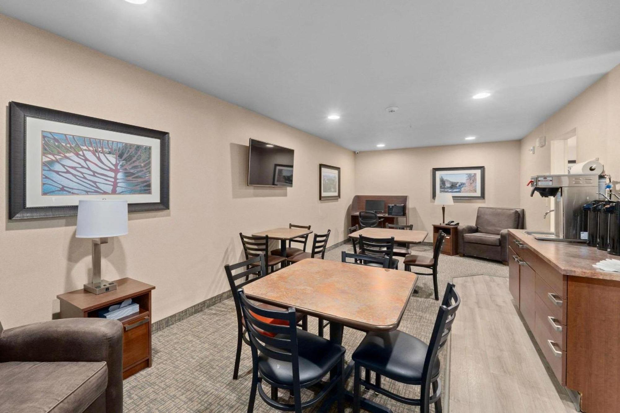Mainstay Suites Spokane Valley Exterior foto