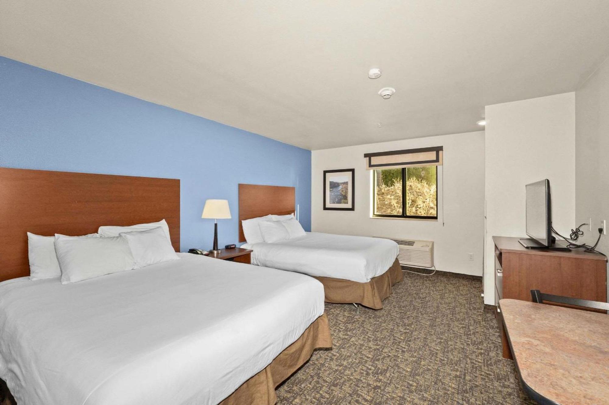 Mainstay Suites Spokane Valley Exterior foto