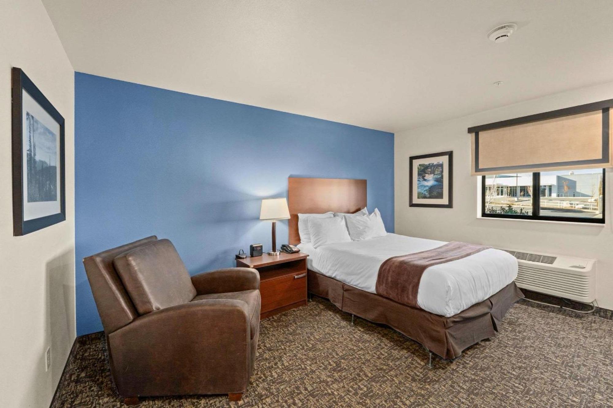 Mainstay Suites Spokane Valley Exterior foto