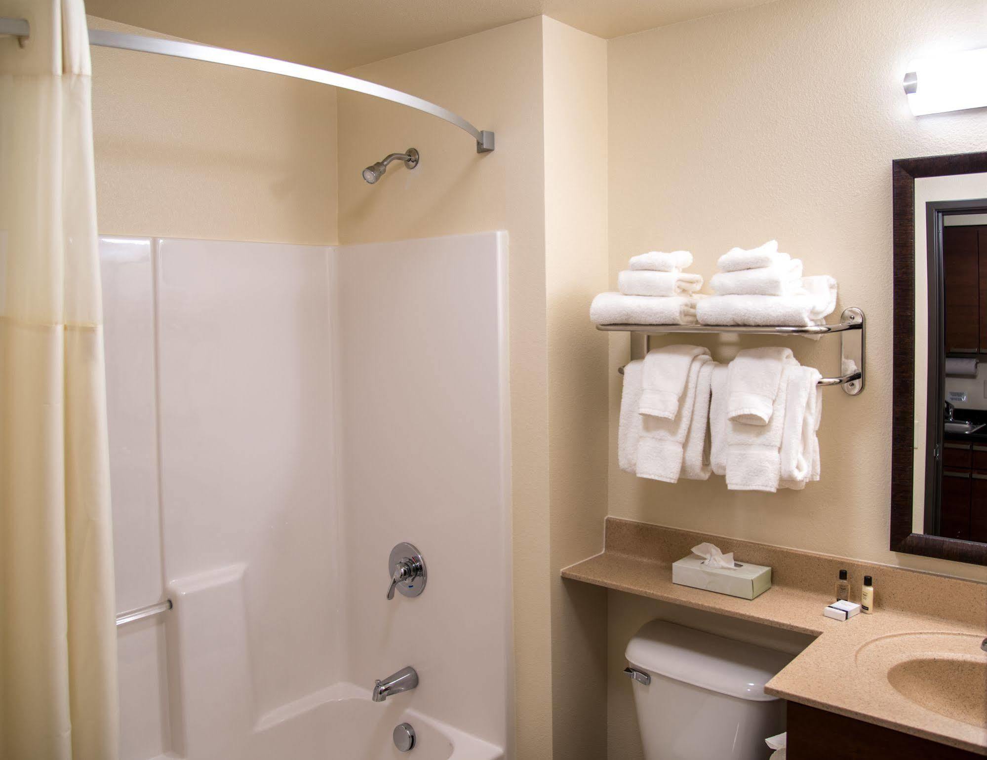Mainstay Suites Spokane Valley Exterior foto